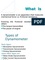 What Is Dynamometer ?