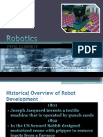 Robotics