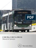 Manual de Operação O500-MA-UA 2012 PDF