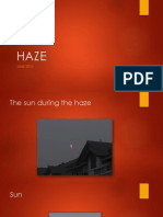 Haze