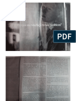 Porque Nao Faco Filmes Politicos - Ulrich Kohler PDF