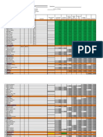 Cost Breakdown Template 03-19-13