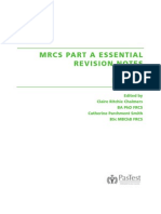 MRCS Book 1 PDF