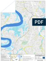 Flooding Fairfield Flood Flag Map