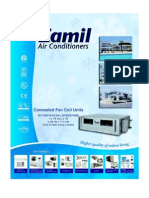 DY - Series Zamil Duct Split