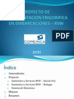 Proyecto RSW - Copeinca