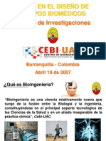 Equipos Biomedicos