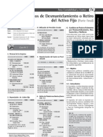 Costos de Desmantelamiento o Retiro Del Af Part Final