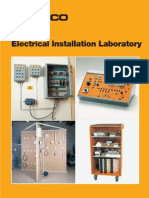 Electrical Installation Laboratory