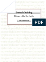 Dawah Training Manual