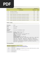 AISI 4130: Incoloy Alloys, Fast Quote