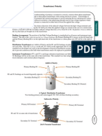 Transformer Polarity