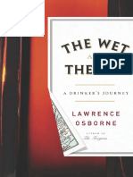 The Wet and The Dry by Lawrence Osborne - Excerpt