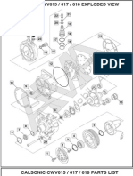 Catalogo de Partes Compresores de A/C.