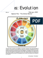 Focus: Evolution: No:3 February 2001 Special File: "The Divine Mother"