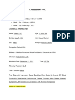 Assessment Tool GCP