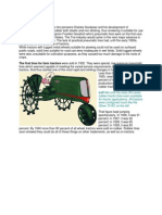 Rubber Vs Steel Tractor Tires