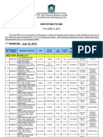 Pag-Ibig Properties For Auction On July 18 and 19, 2013