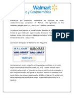 Walmart de Mexico y Centroamerica