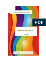 Arena Mortal. Cuento.