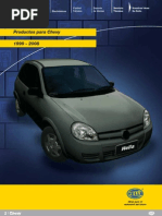 Folleto Partes Chevy PDF