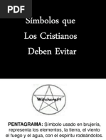 Simbolos Satanicos