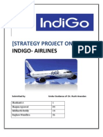 Indigo Airlines Report