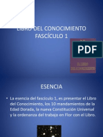 Presentacio Fasiculo1