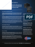 FreeNAS Mini DataSheet