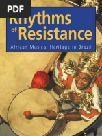 African Musical Heritage in Brazil