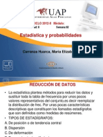 2.ayuda Medidas de Tendencia Central y Dispersiòn