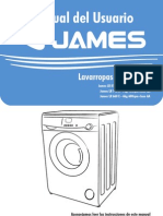 Manual James - LR 660e - LR 790e - LR 810e