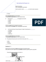 BI K1 Set2 Questions 1 - 4