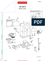 Lincoln AC 225 Parts Diagram