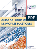 Guidedelutilisateurdeprofilesplastiques 27 Pages