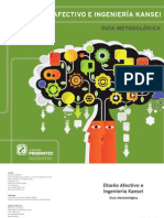 Diseño Afectivo e Ingenieria Kansei PDF