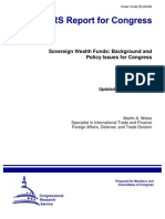 Sovereign Wealth Funds