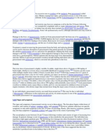 Paracetamol Toxicity