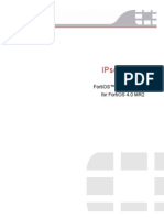 IPSEC Config - Fortigate