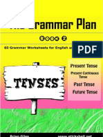 The Grammar Plan Book 2 - Tenses