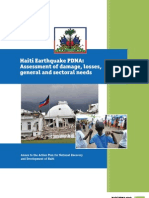 PDNA Haiti-2010 Working Document en