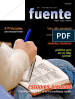 Revista La Fuente - Mayo 2012