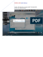 Tutorial Activador Windows 7