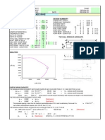 SW1 Shear Wall Design Based On ACI 318-02