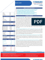 Go Ahead For Equity Morning Note 05 July 2013-Mansukh Investment and Trading Solution