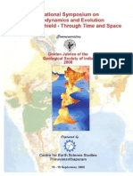 Geology Research India Golden Jubille Volume of Geol Soc of India PDF