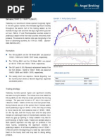 Daily Technical Report, 05.07.2013