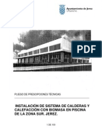 Biomasa Edificios