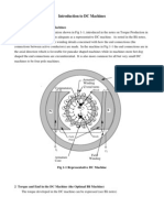 Intro To DC Machines