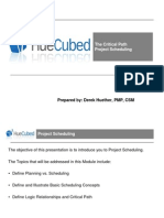 Critical Path Method